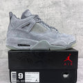 KAWS x Air Jordan 4 Retro 'Cool Grey' Sample