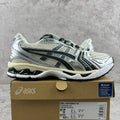 Kith x ASICS Gel Kayano 14 'Cream Scarab' 2024