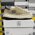 Maison Mihara Yasuhiro Blakey Low OG Sole Broken Suede 'White'