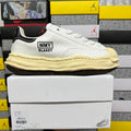 Maison Mihara Yasuhiro Blakey OG Sole Vintage Canvas Low 'White'