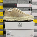 Maison Mihara Yasuhiro Peterson23 OG Sole Vintage Suede Low 'Black'