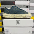 Maison Mihara Yasuhiro Peterson23 OG Sole Vintage Suede Low 'Blue'
