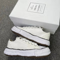 Maison Mihara Yasuhiro Peterson 23 OG Sole Canvas Low 'White'
