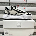 Maison Mihara Yasuhiro Peterson OG Sole Canvas Low 'White Overhanging'