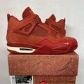 Nigel Sylvester x Air Jordan 4 Retro OG SP 'Brick By Brick'