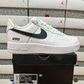 Nike Air Force 1 Low Supreme White Black