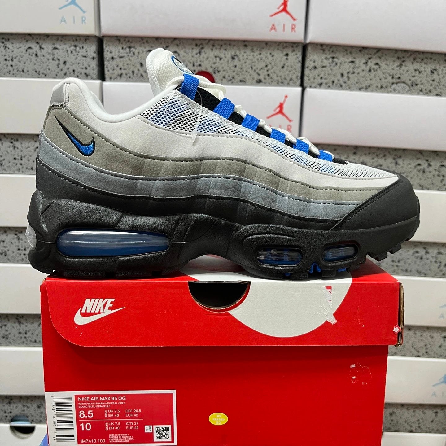 Nike Air Max 95 OG 'Crystal Blue'