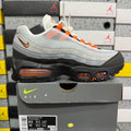 Nike Air Max 95 OG GS 'Bright Mandarin' 2025