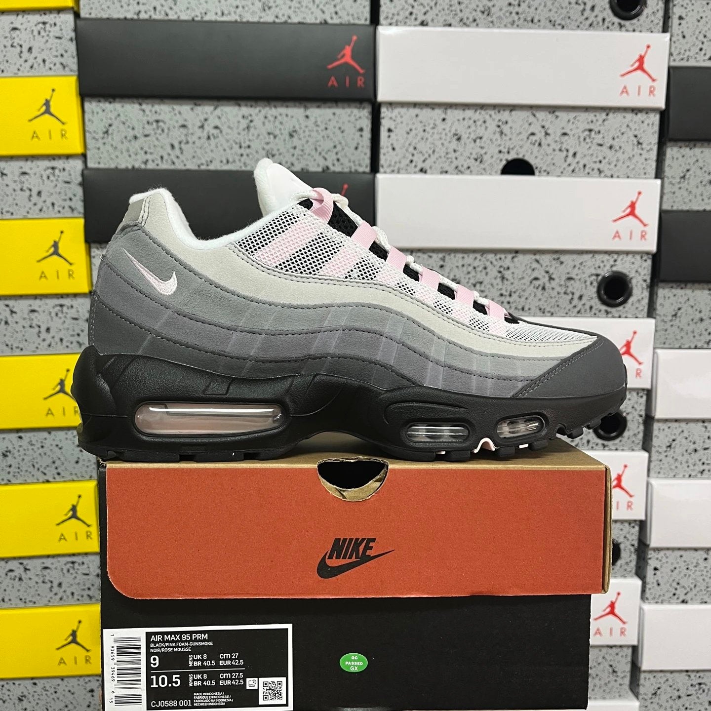 Nike Air Max 95 'Pink Foam' 2020