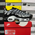 Nike Air Max Plus 'Black Metallic Silver'