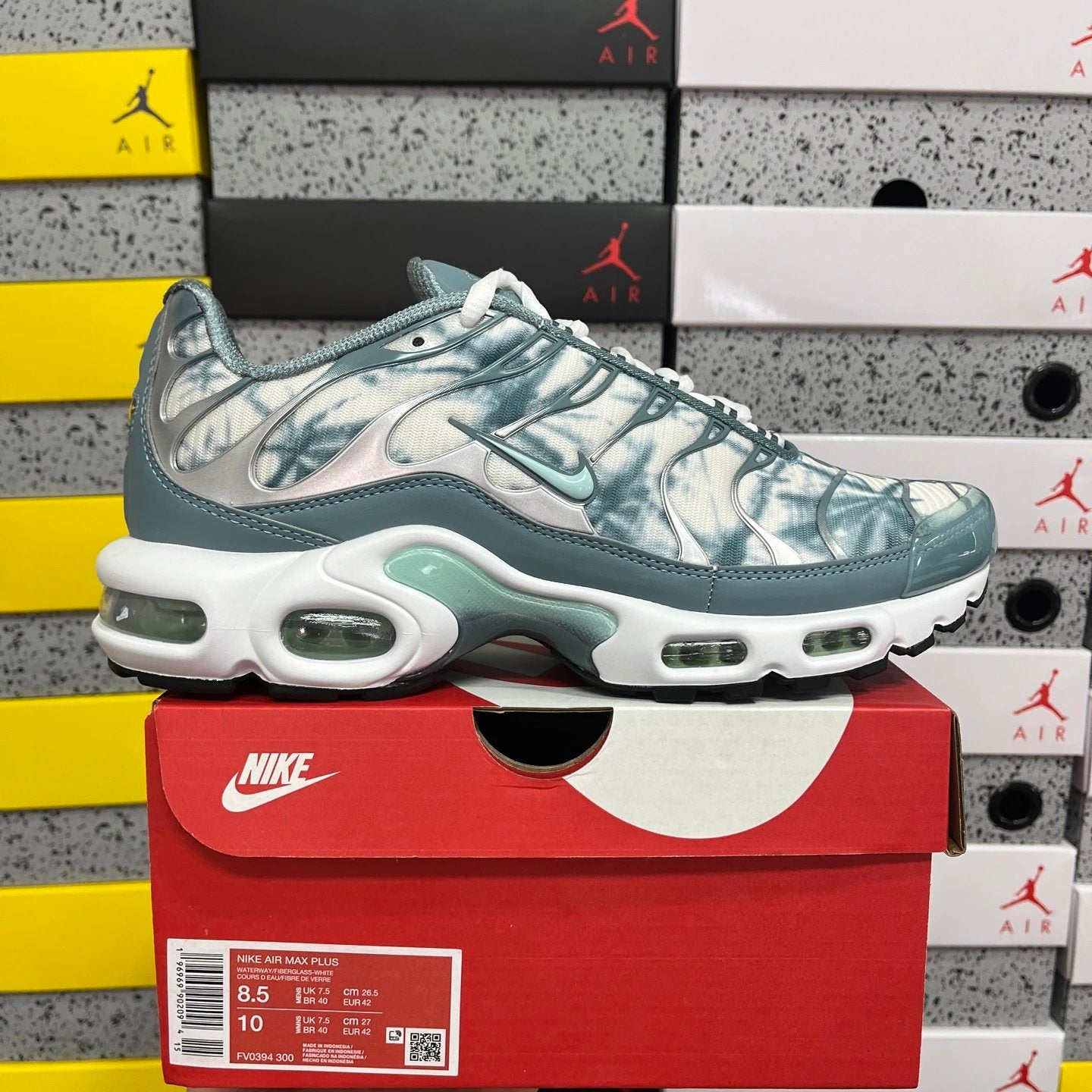 Nike Air Max Plus 'Palm Pack - Green'