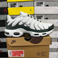 Nike Air Max Plus Premium 'White Vintage Green'
