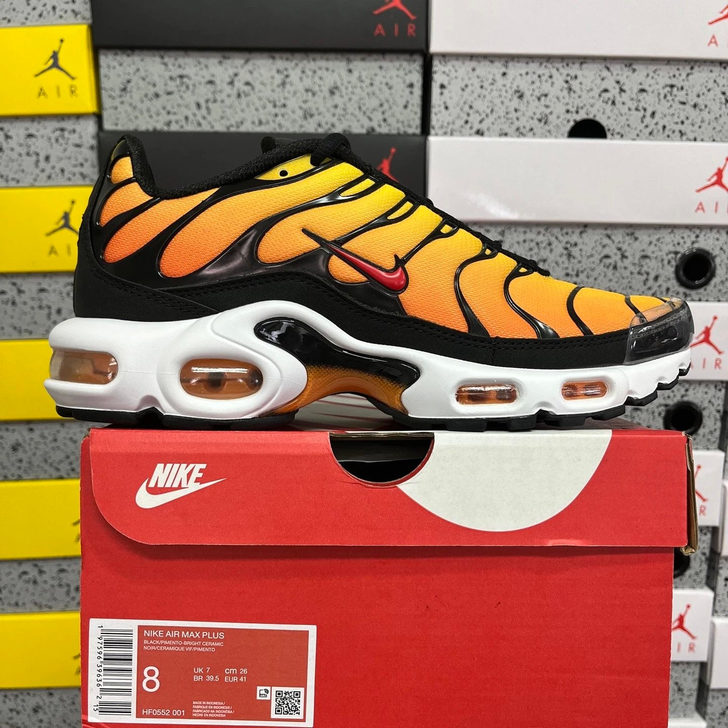 Nike Air Max Plus 'Sunset' 2024