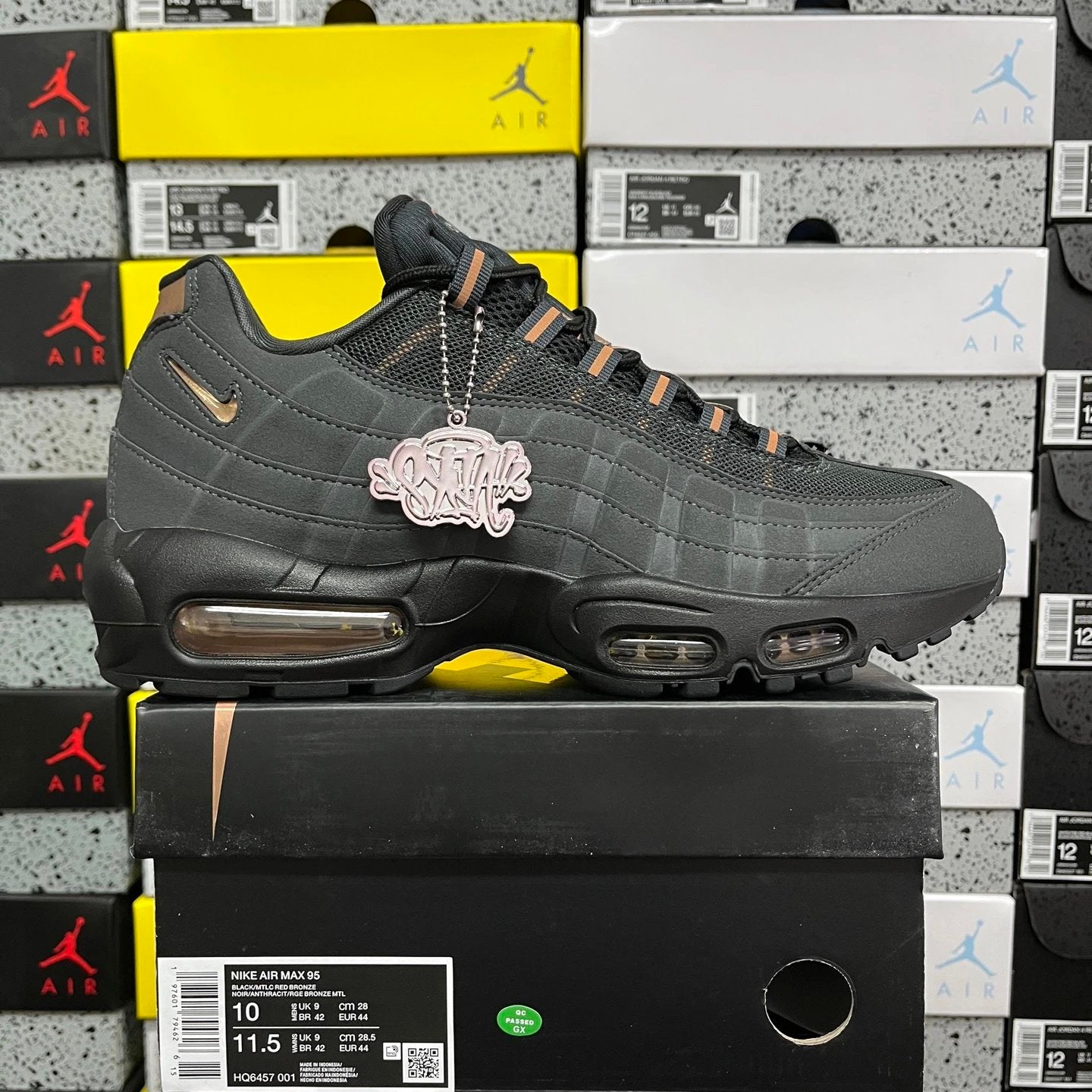 Nike Central Cee x Air Max 95 'Live Yours'
