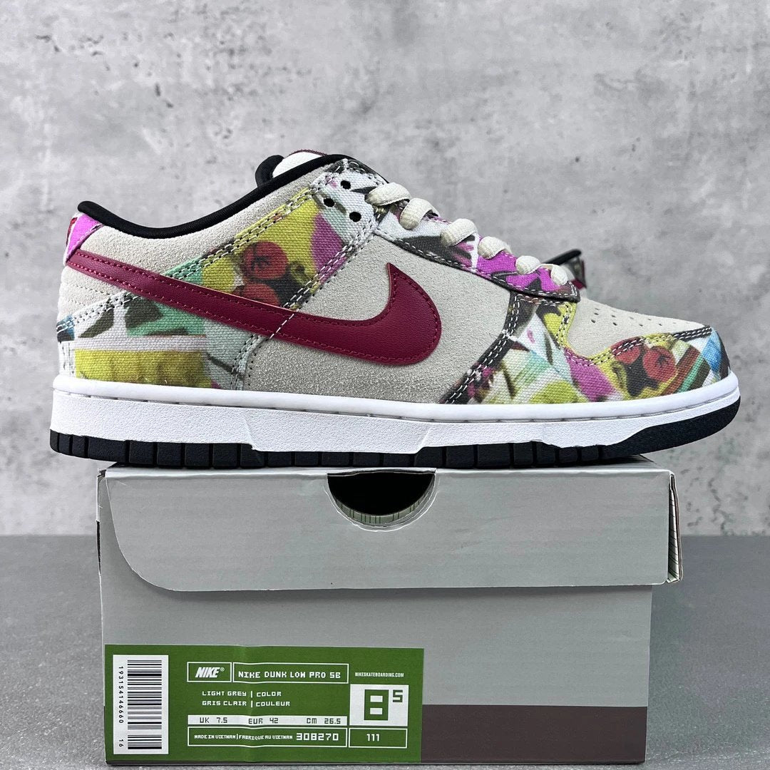 Nike Dunk Low Pro SB 'Paris'