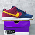 Nike Dunk Low SB 'Catalonia'