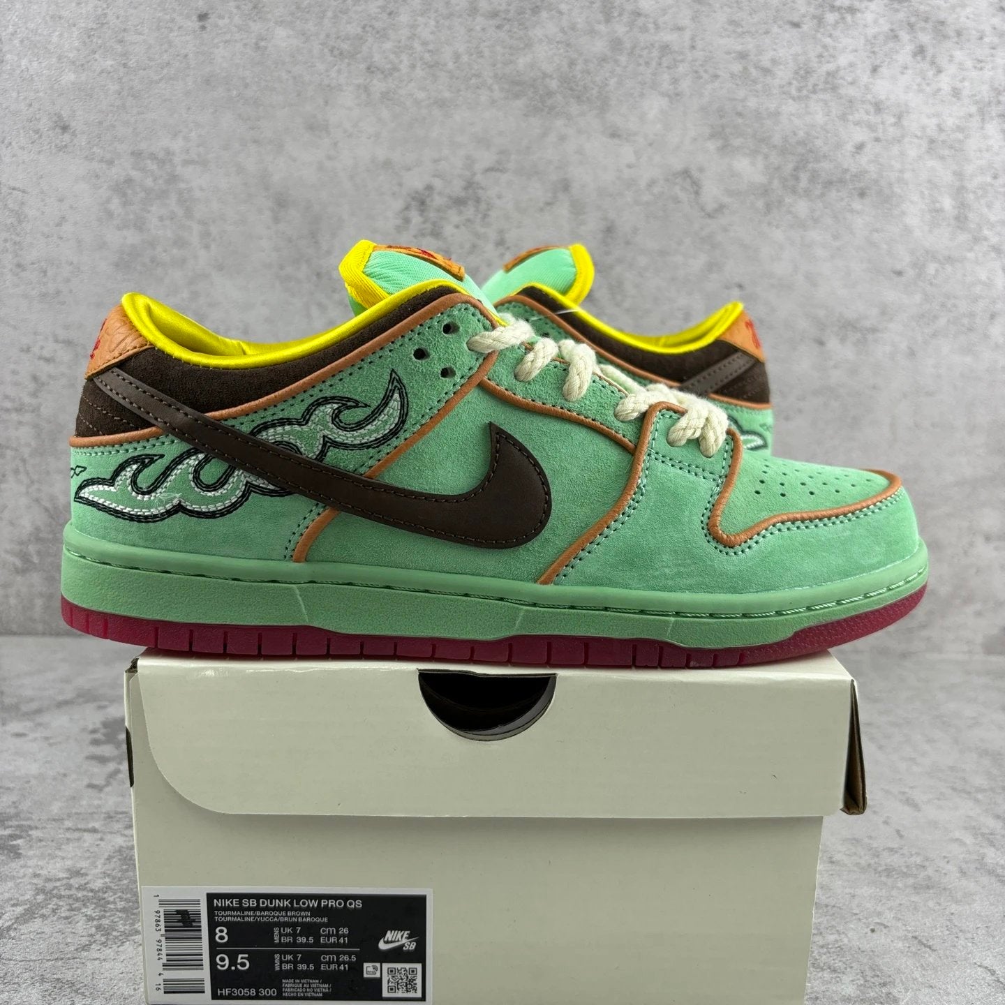 Nike Dunk Low SB 'Rodeo'