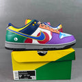 Nike Dunk Low What the Super Mario