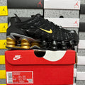 Nike Neymar Jr. x Shox TL 'Black Gold'