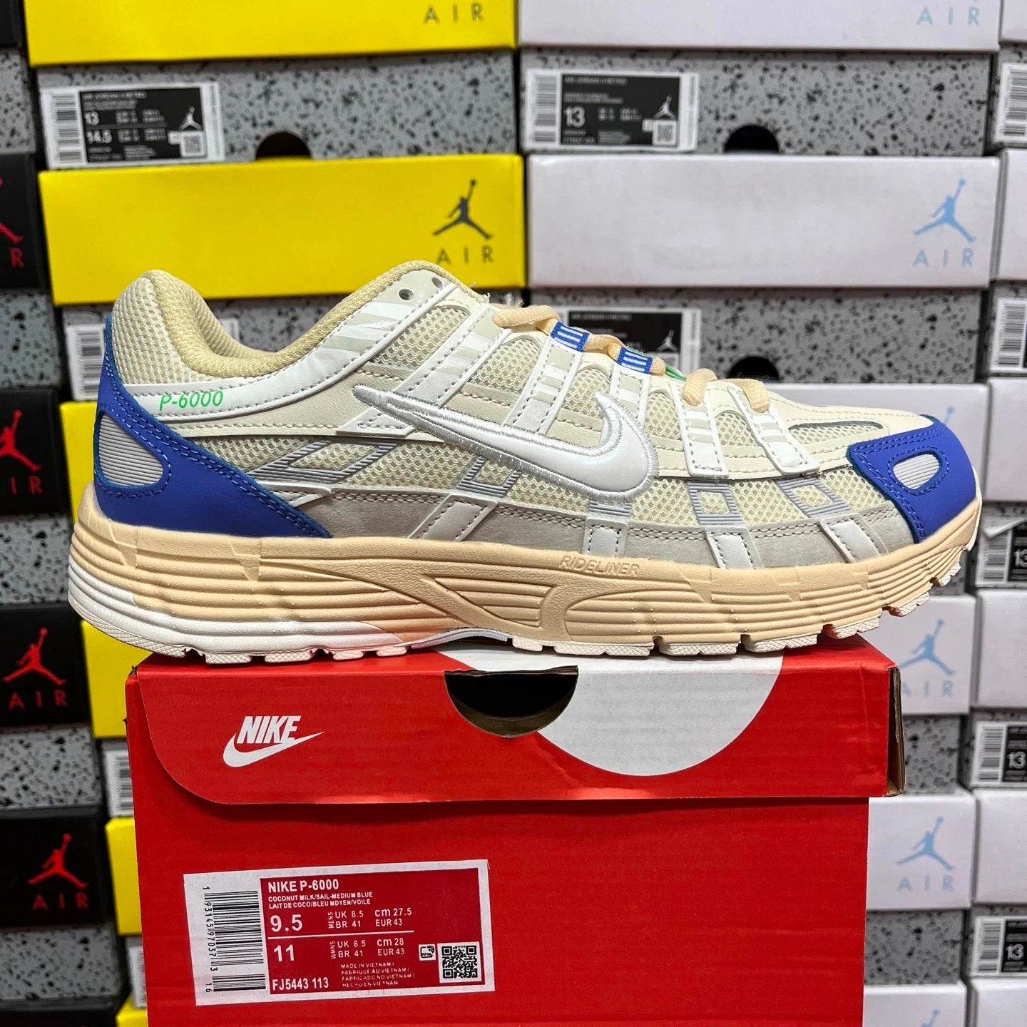 Nike P-6000 'Athletic Department'
