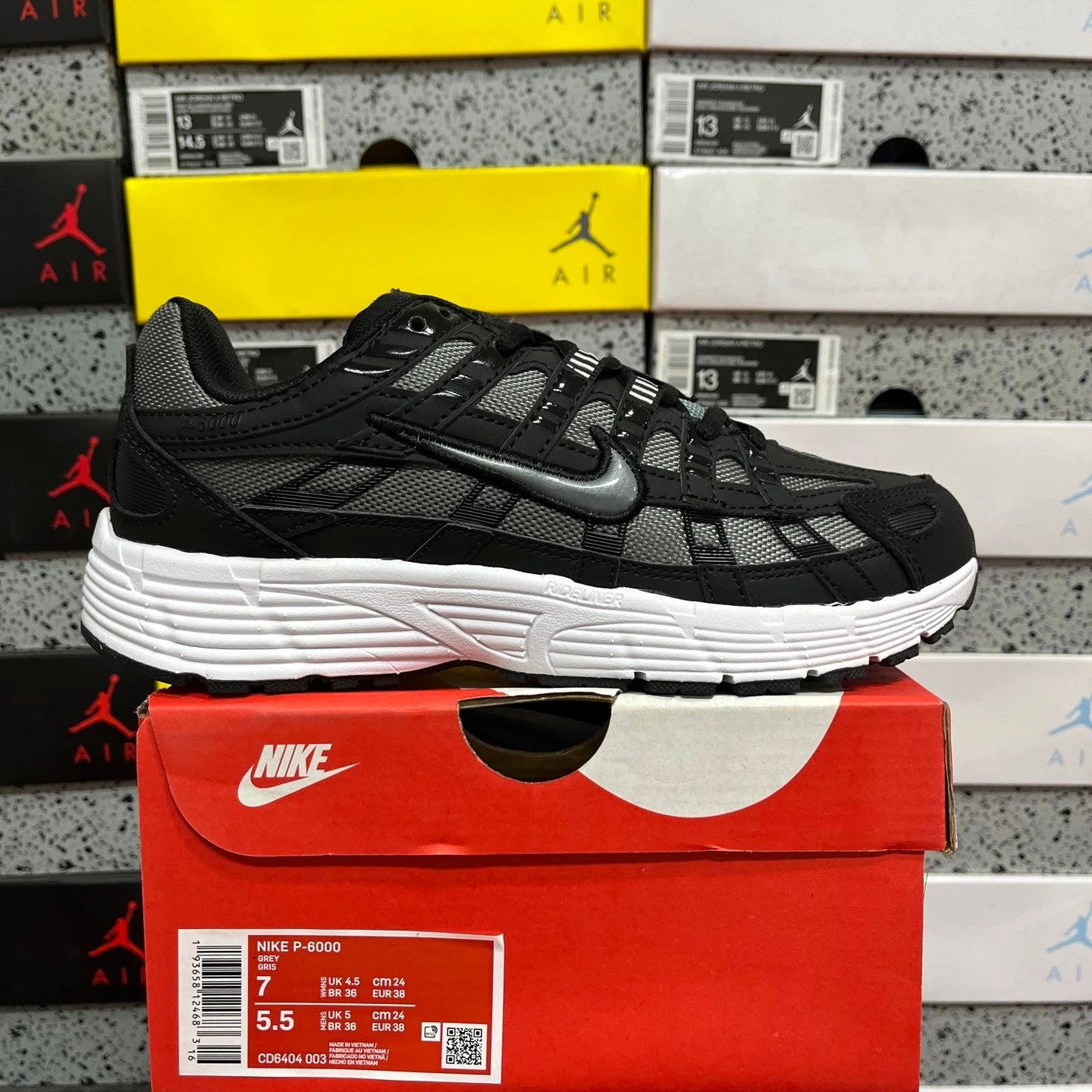 Nike P-6000 'Cool Grey'