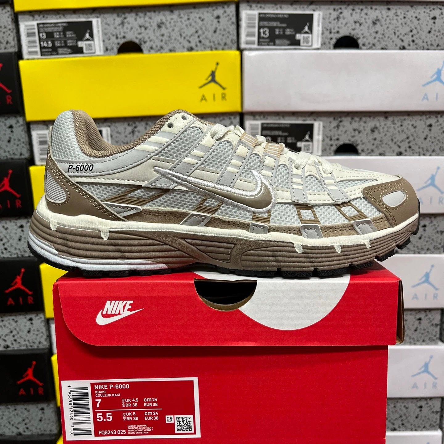Nike P-6000 'Hangul Day'
