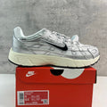 Nike P-6000 'Metallic Flat Silver'