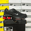 Nike Shox Ride 2 'Black University Red'