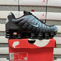 Nike Shox TL 'Black Celestine Blue'