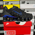 Nike Shox TL 'Black Racer Blue'