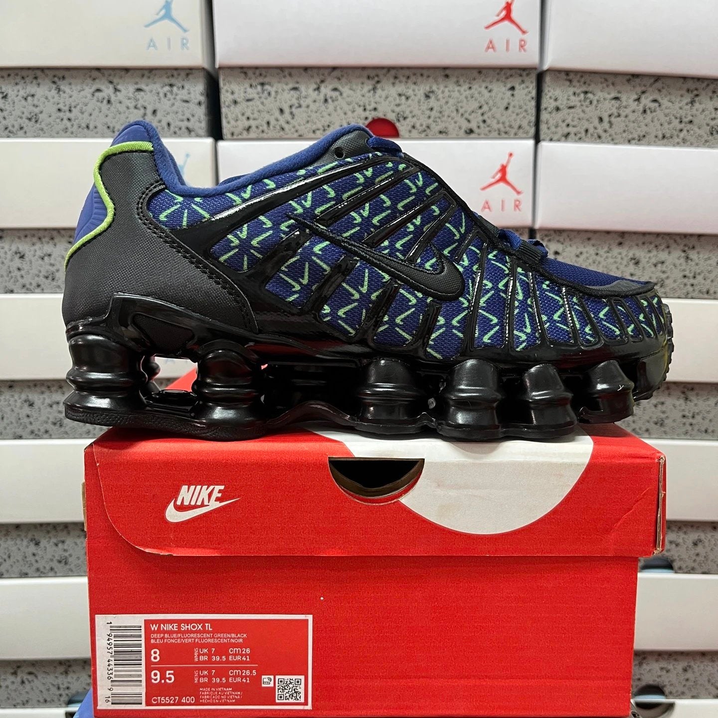 Nike Shox TL 'Just Do It'