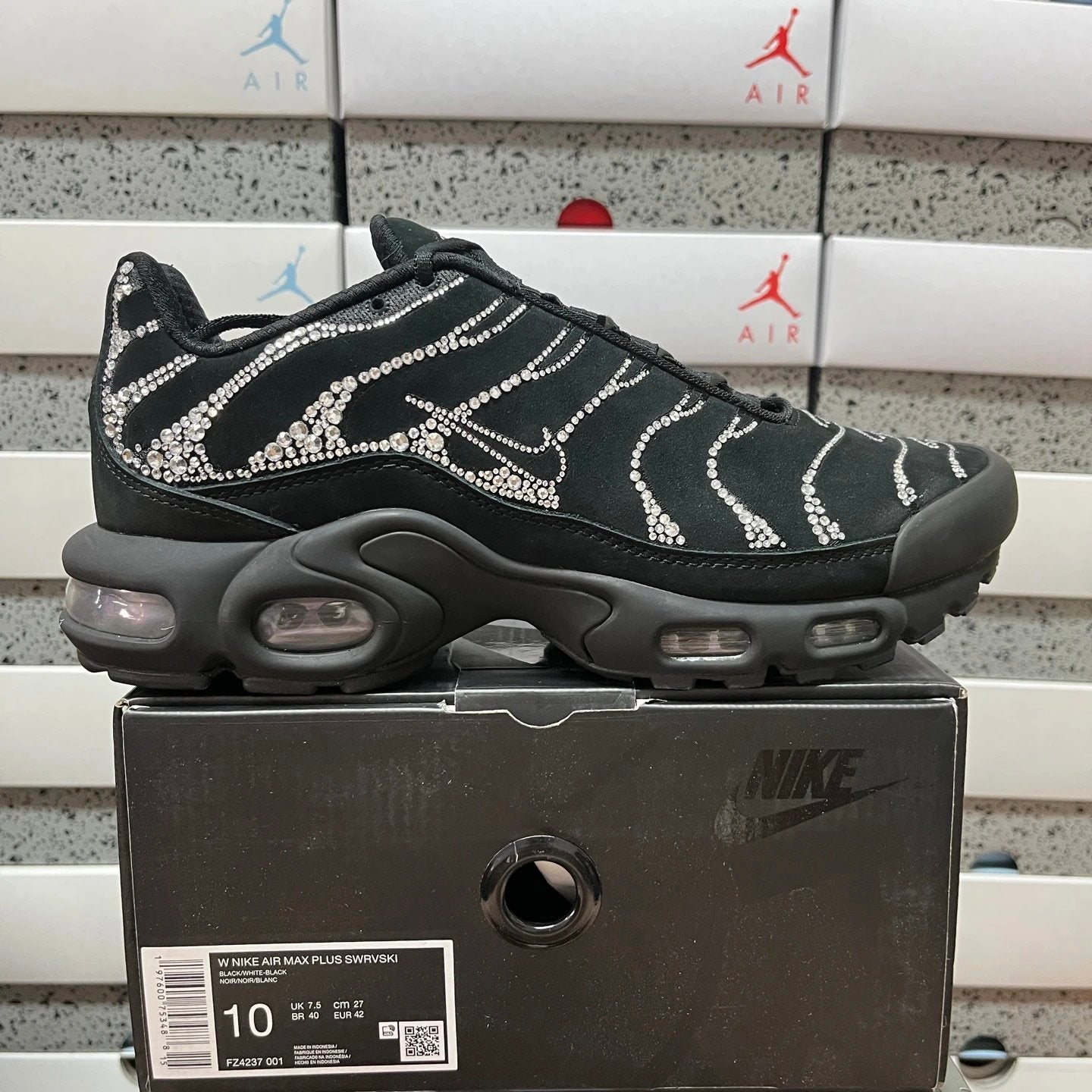 Nike Swarovski x Wmns Air Max Plus 'Moonlight'