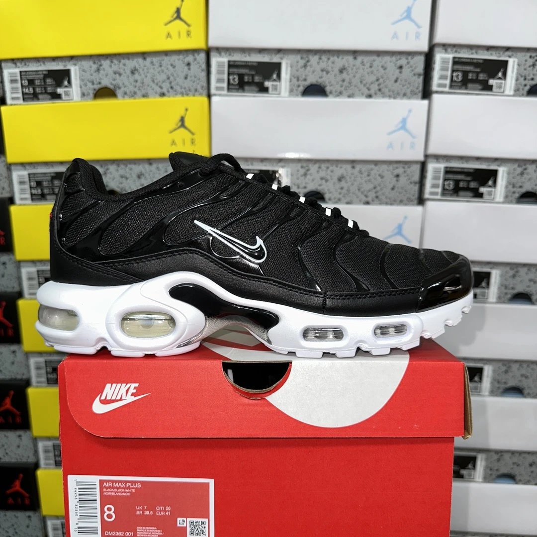 Nike Wmns Air Max Plus 'Black White'