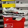 Nike Wmns P-6000 CNPT 'Metallic Silver Red'