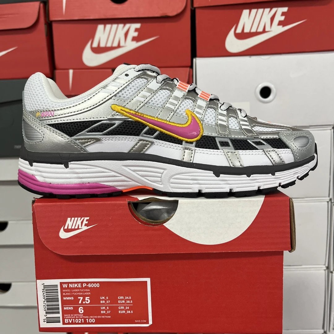 Nike Wmns P-6000 'Laser Fuchsia'