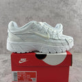Nike Wmns P-6000 'Triple White'