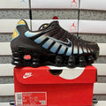 Nike Wmns Shox TL 'Velvet Brown Denim Turquoise'