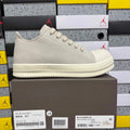 Rick Owens Lido DRKSHDW Low 'Pearl'