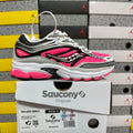 Saucony ProGrid Omni 9 Big Kid 'Fuchsia Iridescent'