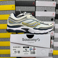 Saucony ProGrid Omni 9 'Fabricated Future Pack - White Yellow'