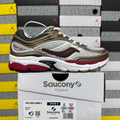Saucony ProGrid Omni 9 OG 'Brown Red'