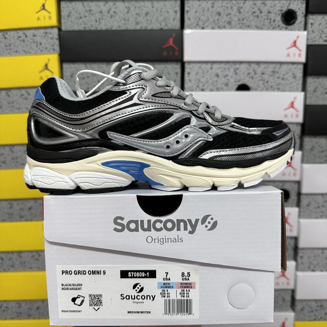 Saucony Progrid Omni 9 'Disrupt Pack'