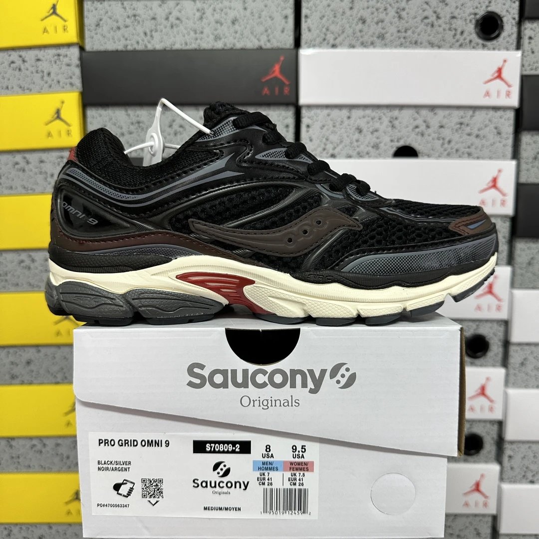 Saucony Progrid Omni 9 'Disrupt Pack' 2