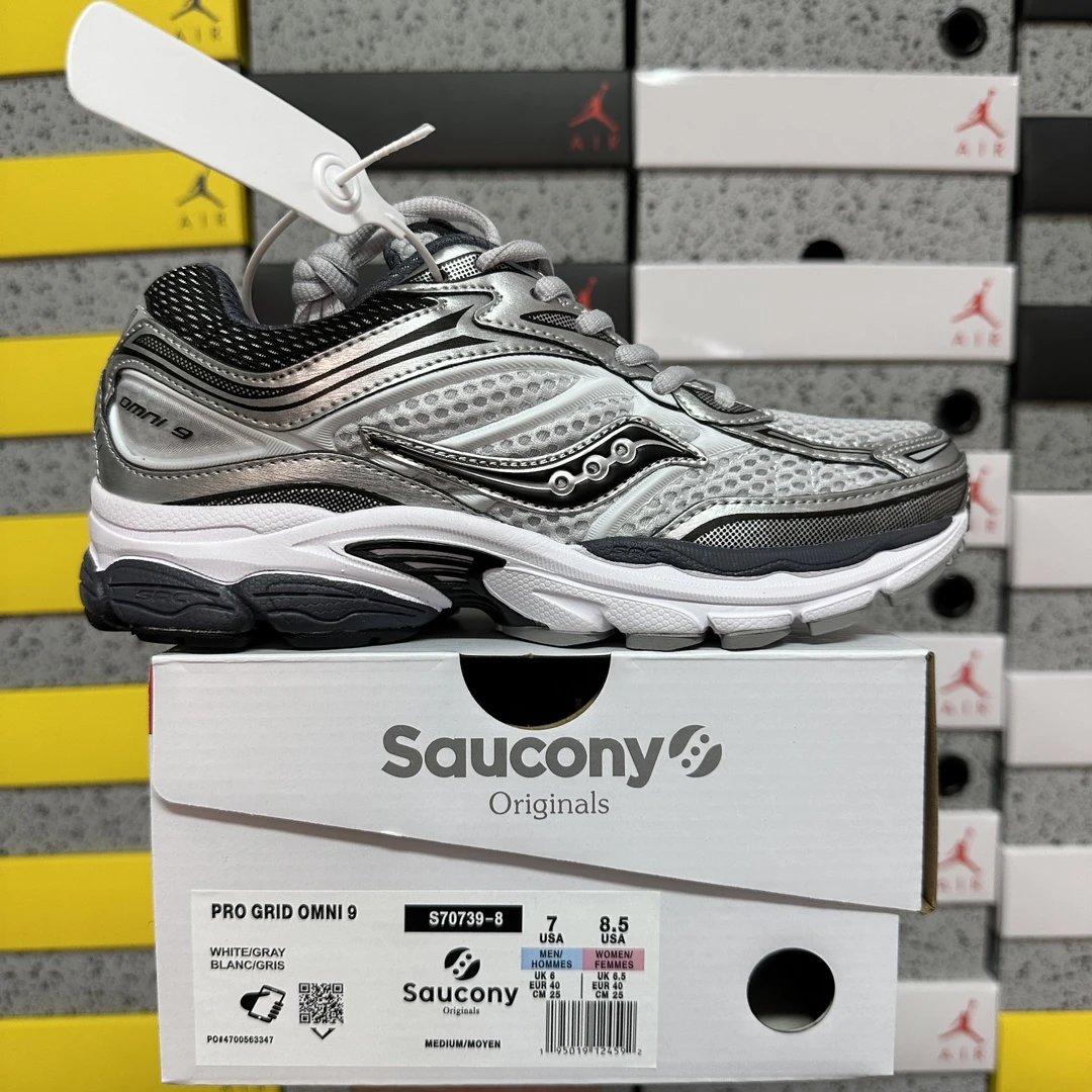 Saucony Progrid Omni 9 OG 'Microchip'
