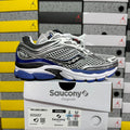 Saucony Progrid Omni 9 OG 'White Silver Blue'