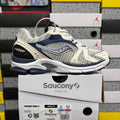 Saucony Progrid Triumph 4 'White Navy'