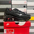 Shox Ride 2 Black Cool Grey