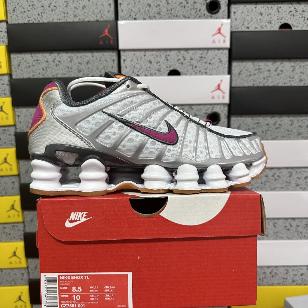 Size x Nike Shox TL 'Viotech'
