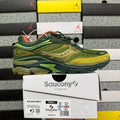 Starcow x Saucony ProGrid Omni 9 'Nature Acts, Man Does'