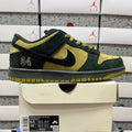 Supreme x Nike Dunk Low SB 'Camper Green'